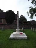War Memorial , Winterbourne Down